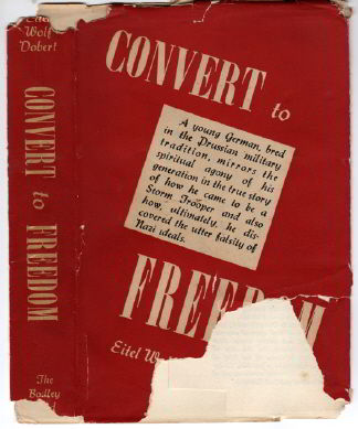 Convert To Freedom Quest blurub