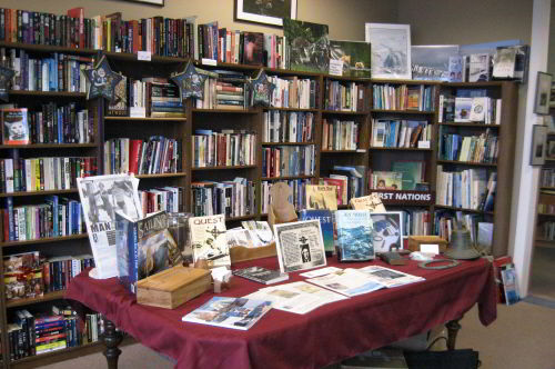 Stillwater Books George Dibbern presentation